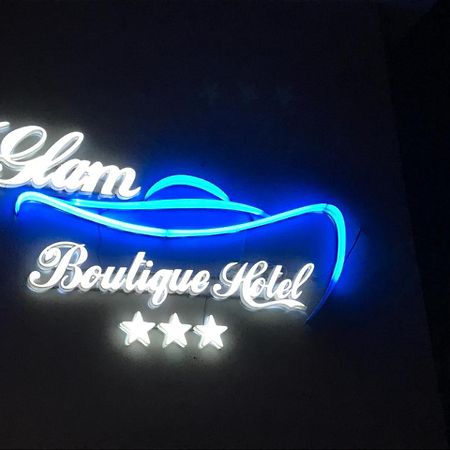 אפורי נורד Glam Boutique Hotel מראה חיצוני תמונה