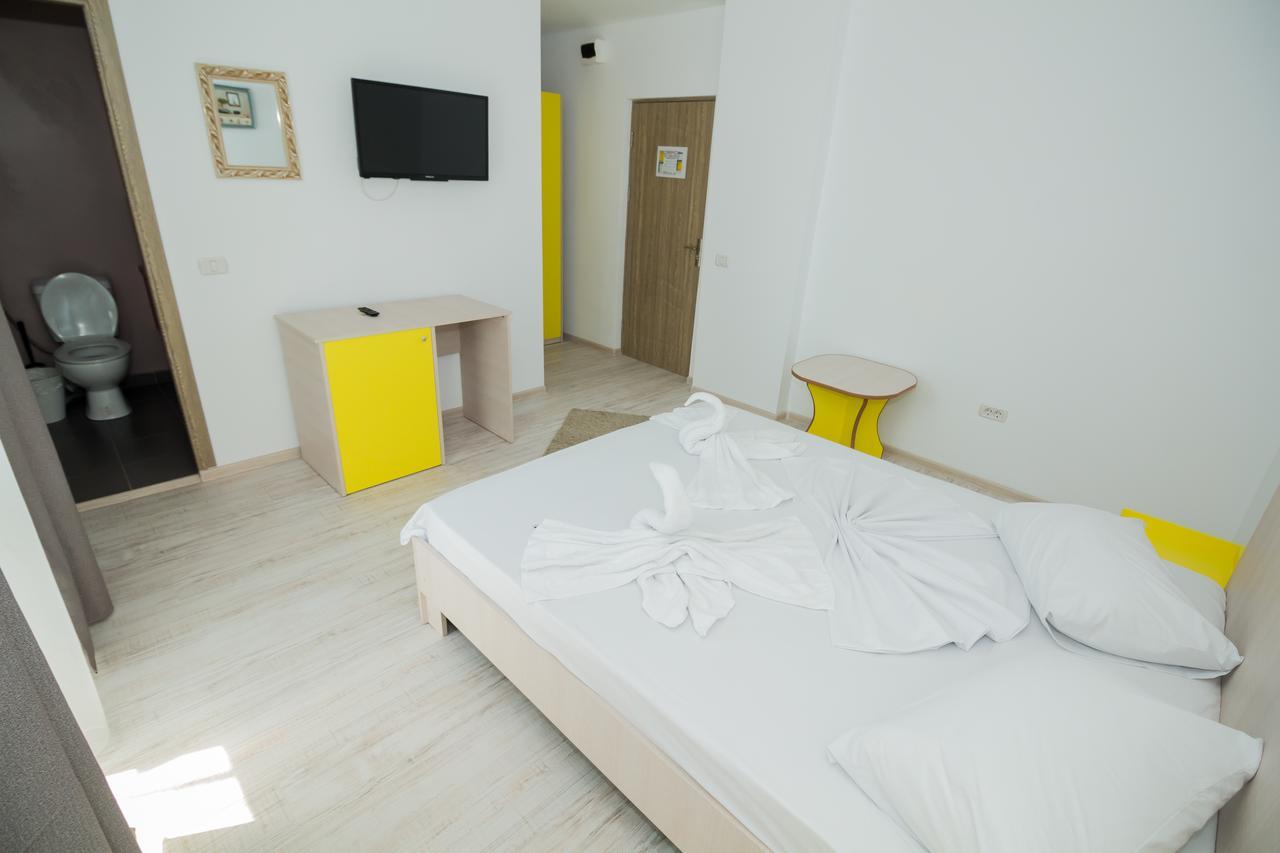 אפורי נורד Glam Boutique Hotel מראה חיצוני תמונה