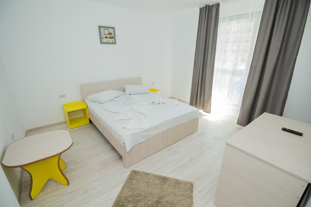 אפורי נורד Glam Boutique Hotel מראה חיצוני תמונה