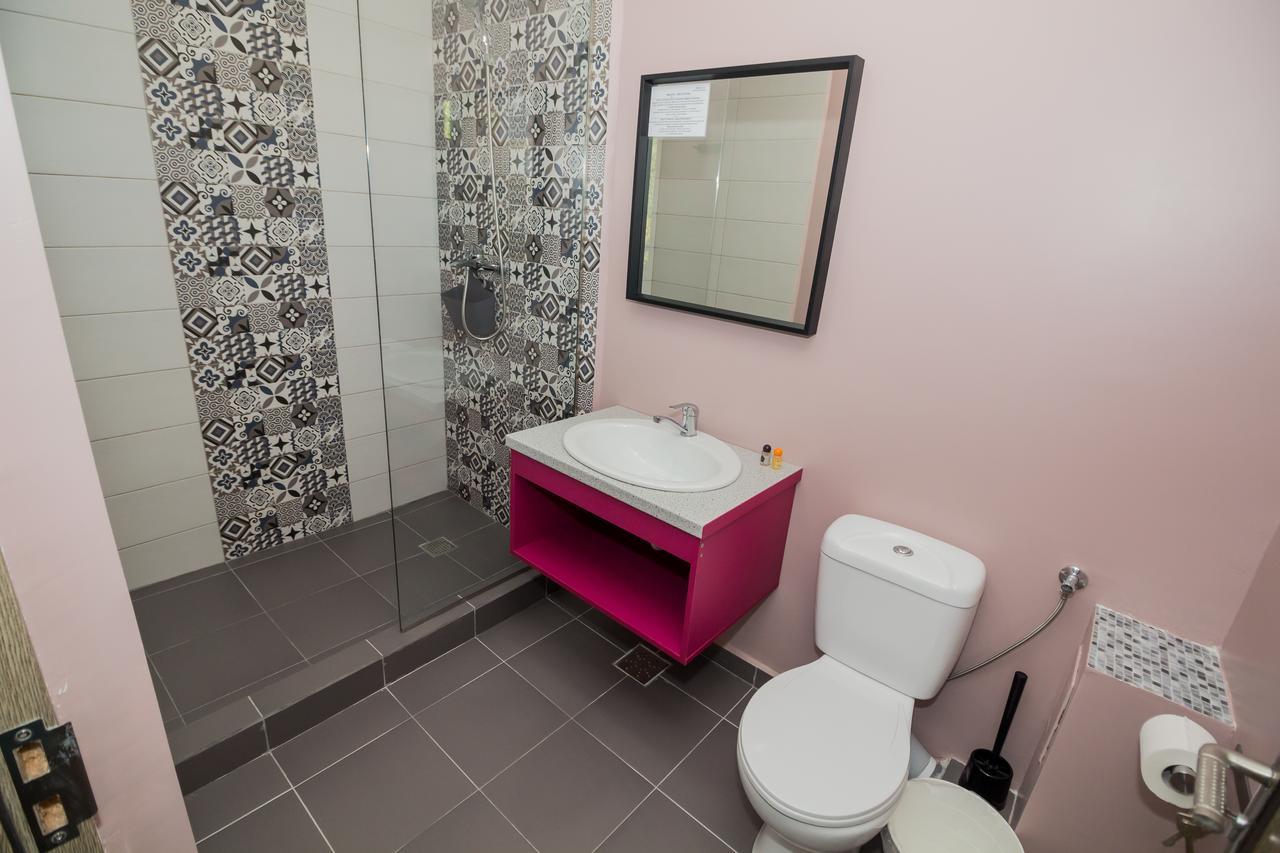 אפורי נורד Glam Boutique Hotel מראה חיצוני תמונה