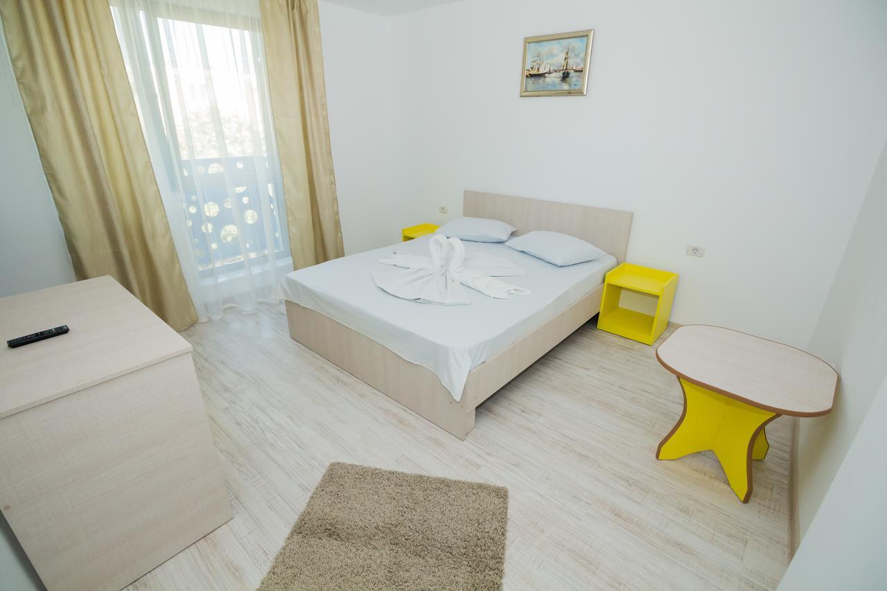 אפורי נורד Glam Boutique Hotel מראה חיצוני תמונה