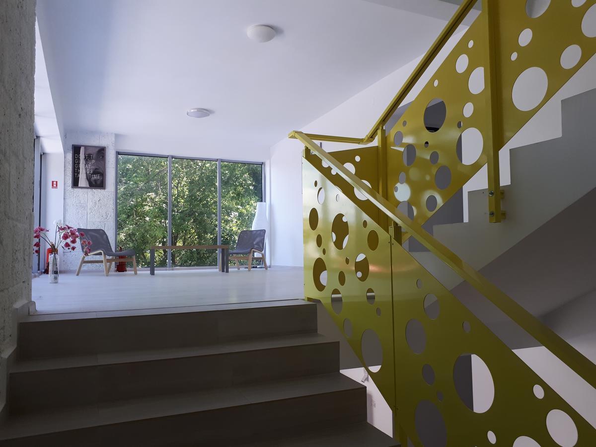 אפורי נורד Glam Boutique Hotel מראה חיצוני תמונה