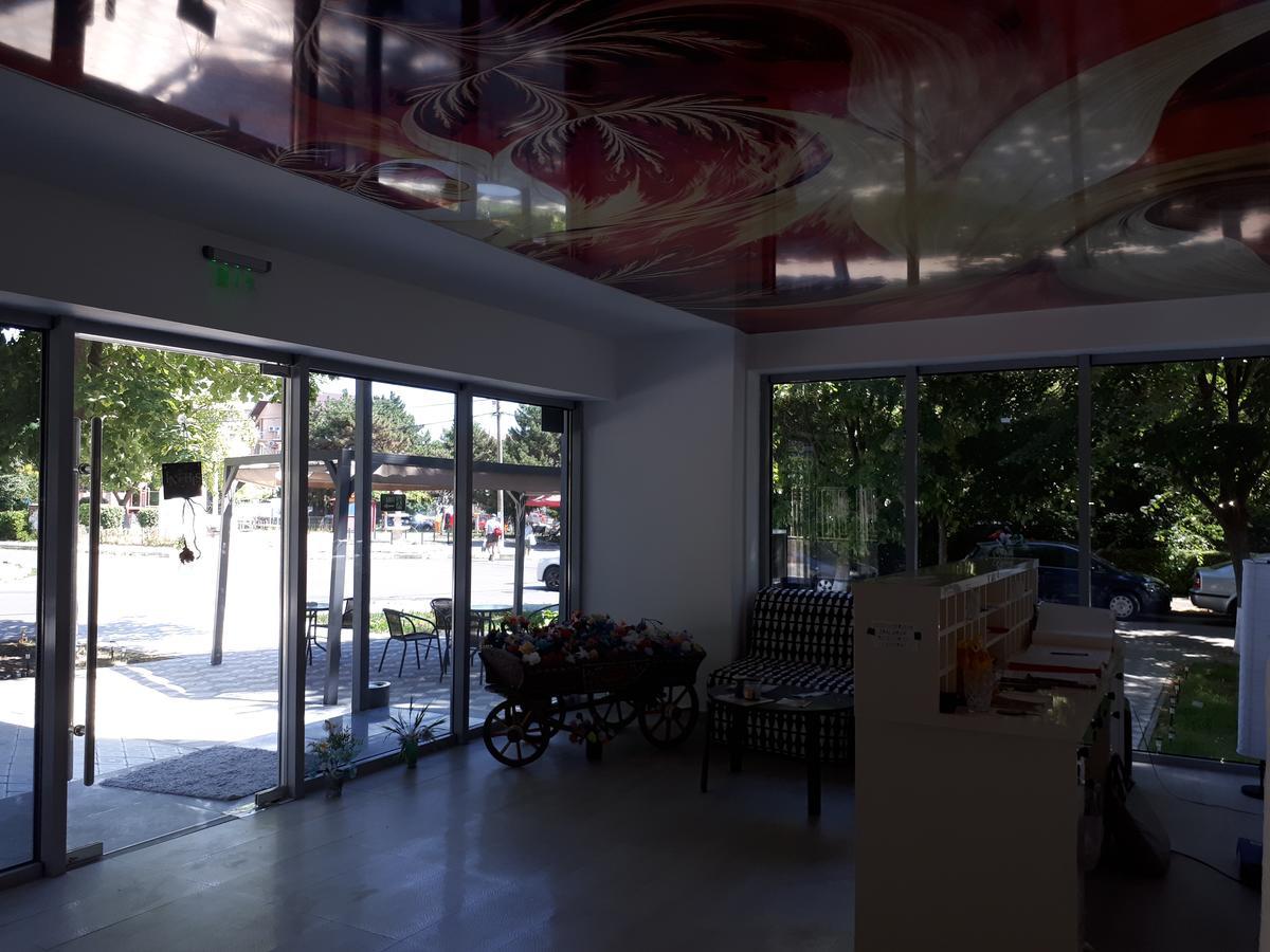 אפורי נורד Glam Boutique Hotel מראה חיצוני תמונה