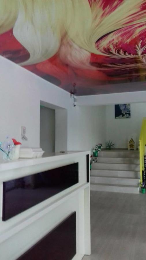 אפורי נורד Glam Boutique Hotel מראה חיצוני תמונה