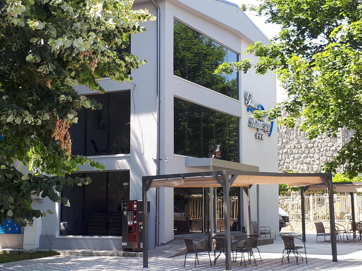 אפורי נורד Glam Boutique Hotel מראה חיצוני תמונה