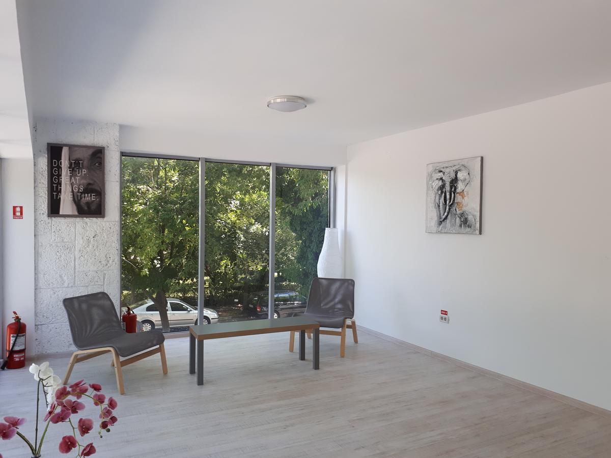 אפורי נורד Glam Boutique Hotel מראה חיצוני תמונה