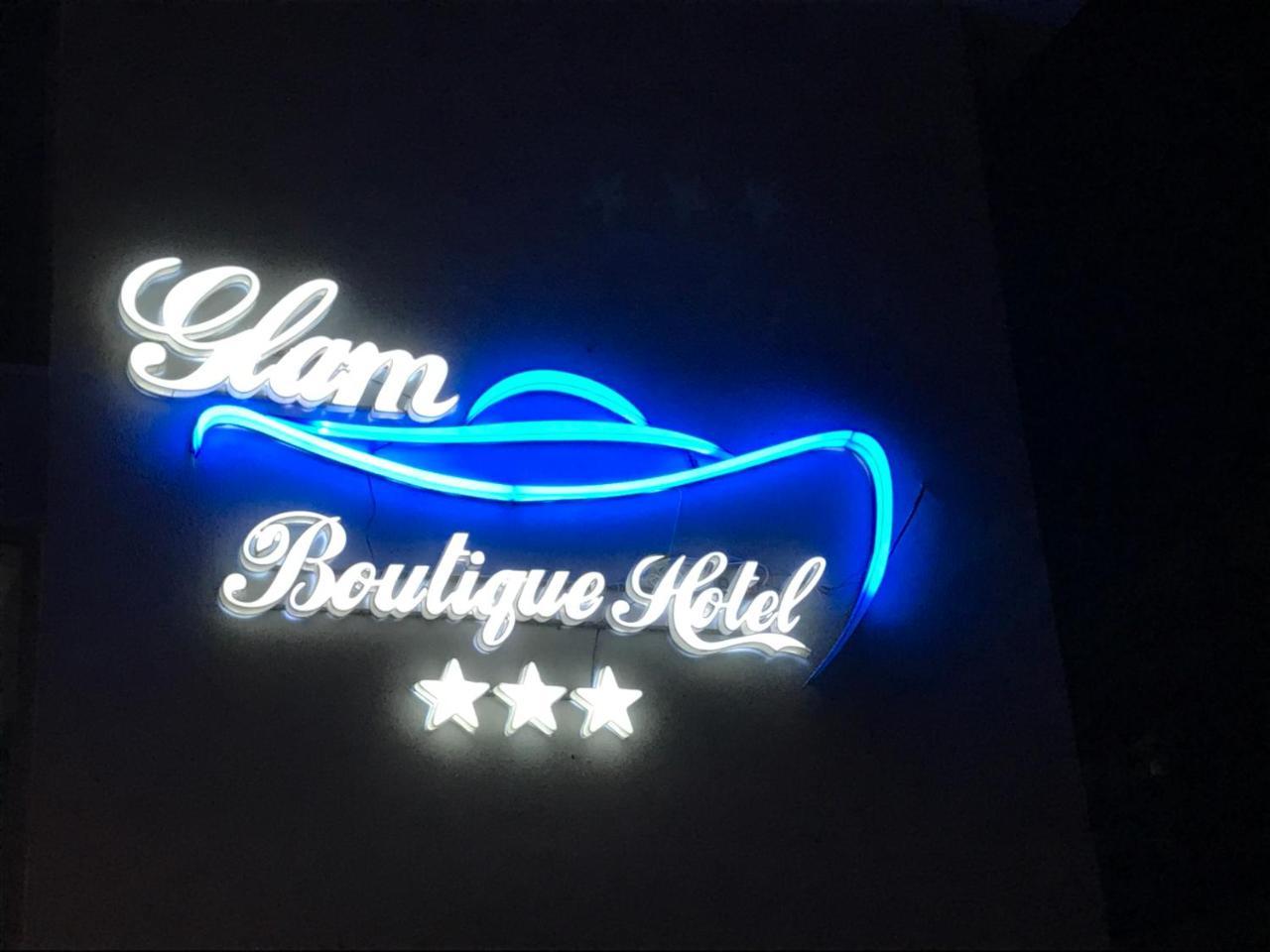 אפורי נורד Glam Boutique Hotel מראה חיצוני תמונה