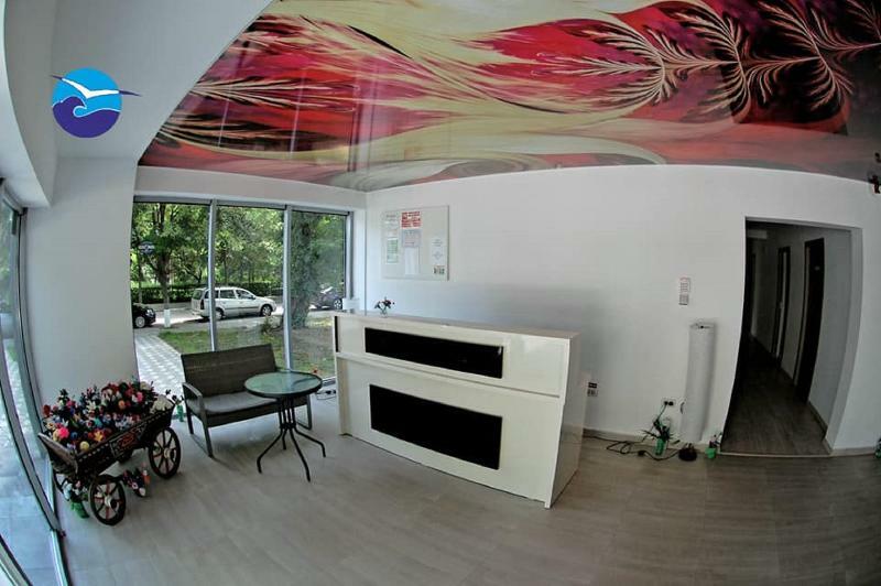 אפורי נורד Glam Boutique Hotel מראה חיצוני תמונה