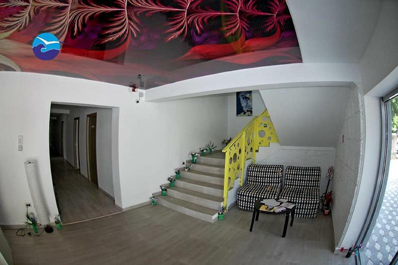 אפורי נורד Glam Boutique Hotel מראה חיצוני תמונה