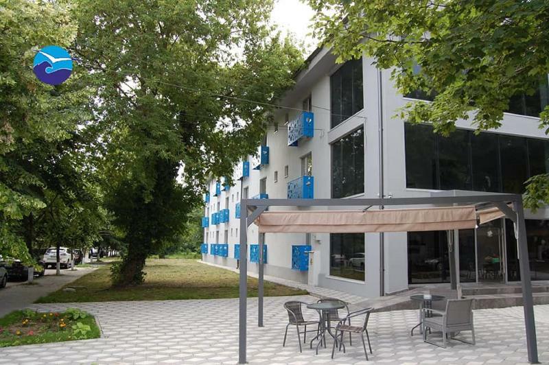 אפורי נורד Glam Boutique Hotel מראה חיצוני תמונה