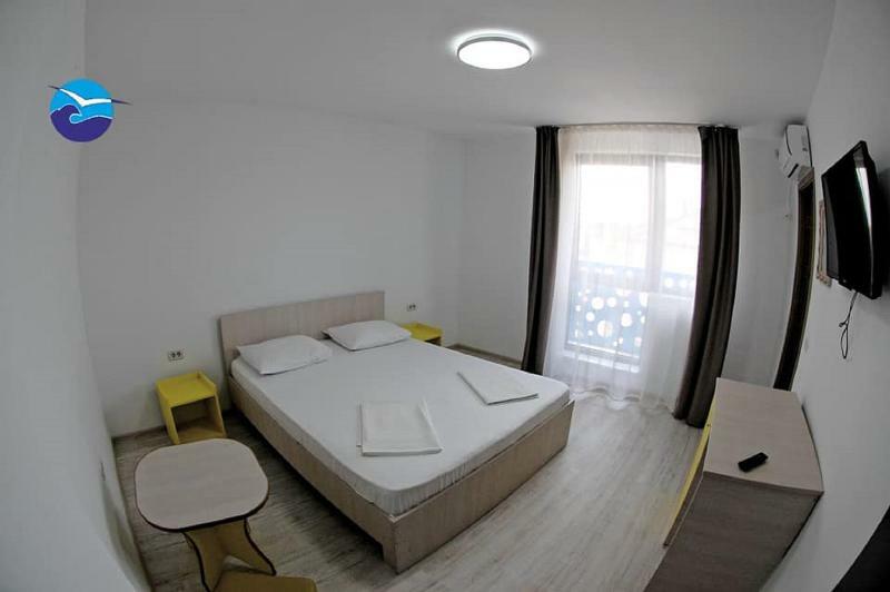 אפורי נורד Glam Boutique Hotel מראה חיצוני תמונה